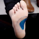 1 Pair Foot Care Cushion Correction Gel Arch Foot Support Pedicure Tools
