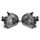 2Pcs 55W 12V H11 LED Car Fog Lights Front Bumper Head Lamps For AUDI Q7 2010-2015