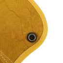 Long Split Cowhide Leather Welding Sleeves Mig Tig Arc Protective Heat Safety Arm