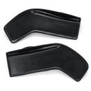Universal Fit V7 Front Rear Bumper Lip Wrap Winglets Car Side Skirt Extensions 2PC Scratch Guard