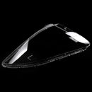2Pcs Car Headlight Headlamp Lens Cover Left +Right For Honda Accord 2003-2007