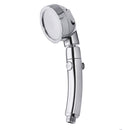 High Pressure Handheld Water-Saving Filtration Shower Head with ON/Off Switch