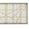Patchwork Ruler Diy Hand Tool Sewing Gauge Ruler Generous Ruler Quilting