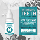 Oral Hygiene Cleaning Essence 100% Natural Teeth Whitening Remove Gel Plaque Stain Tooth Bleaching Serum