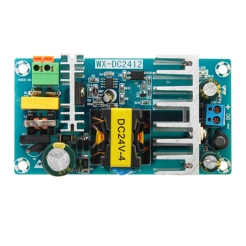 Geekcreit 4A To 6A 24V Switching Power Supply Board AC-DC Power Module