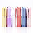 5ml Perfume Atomizer Self-pumped Refillable Dispenser Portable Travel Spray Bottles