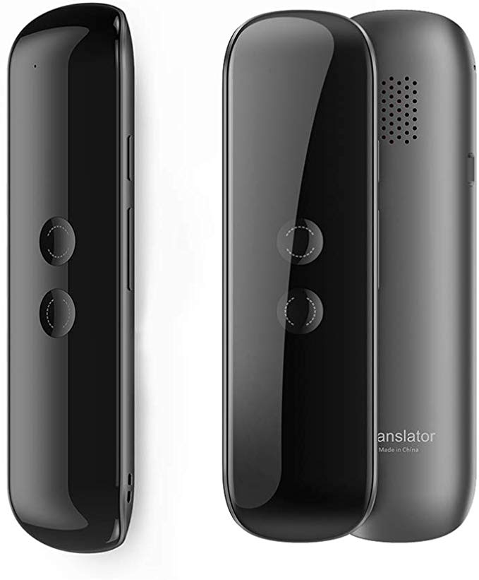 G5 Portable Smart AI Voice Photo Translator 40 Languages Wireless bluetooth Real Time Two Way Translation Machine