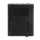 LCD Digital Tattoo Machine Power Supply Dual Use Precision Stable Performance Built-in Circuit Protection