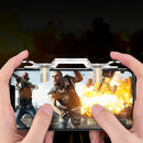 ROCK Transparent Gamepad Game Controller Joysticks Game Trigger Fire Button For Mobile Phone Tablet