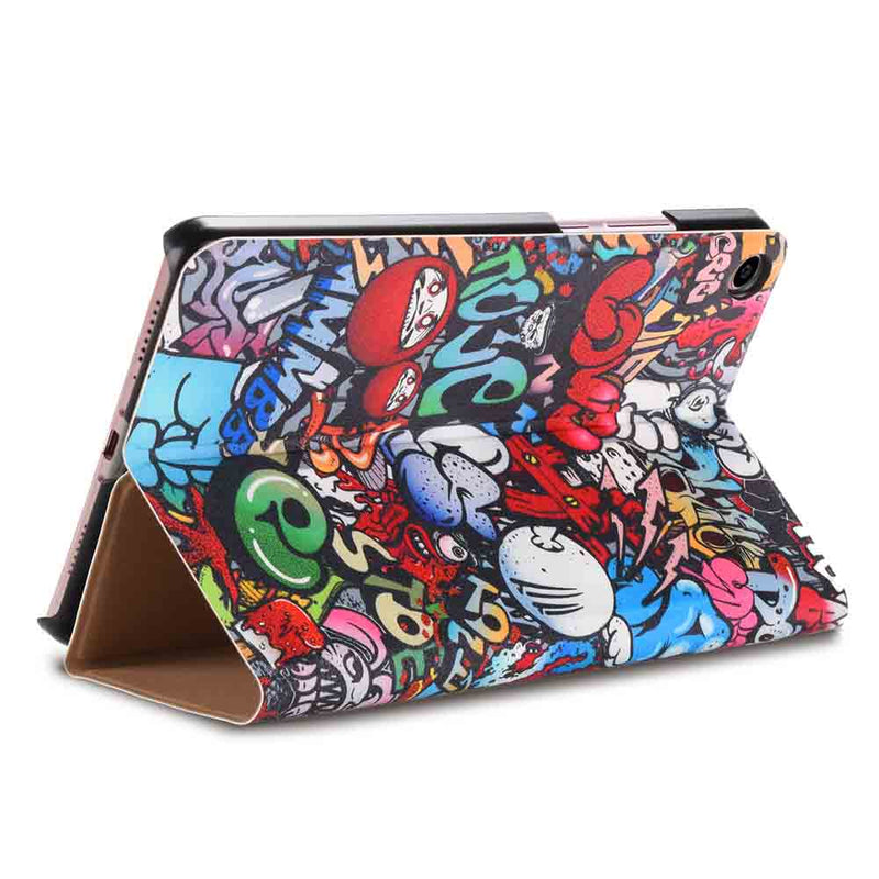 Doodle Painting Version Tablet Case for Xiaomi Mipad 4 Plus