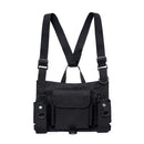Military Tactical Vest Tactical Bag Vest Adjustable CS Assault Protective Clothes Hunting Vest