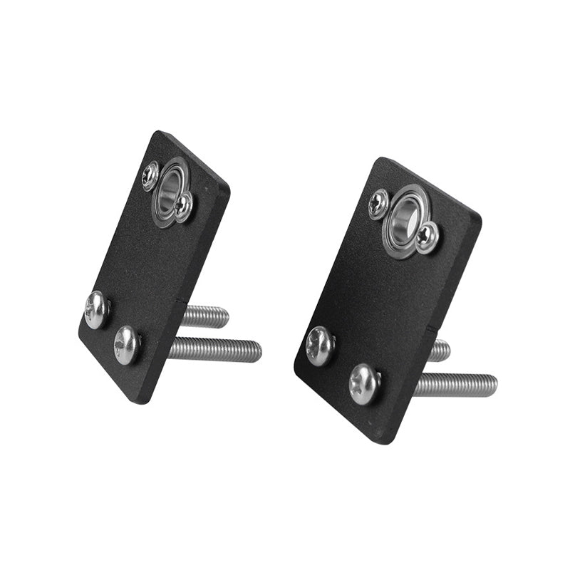 Double Z-axis Stabilizer Metal Bearing Fixing Bracket for 3D Printer Lead Screw Top Mounting