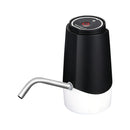 USB Electric Automatic Water Dispenser Pump Portable Rechargeable Gallon Bottle Drinking Machine Button Switch Pump
