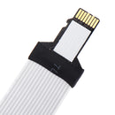 TF-to-SD / Micro SD-to-SD Card Adapter Converter Kit 48cm Long For 3D Printer