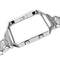 Stainless Steel Replace Watch Strap Band + Metal Frame For Fitbit Blaze Tracker