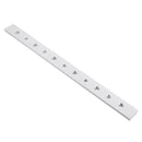 Machifit 100-450mm T Track Slot Sliding Slab Slide Block for T-slot T-track Woodworking Tool