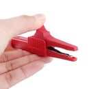 1 Pcs 20A Nylon IC Test Crocodile Clip Large Copper Connector Fully Enclosed Multimeter Test Parts