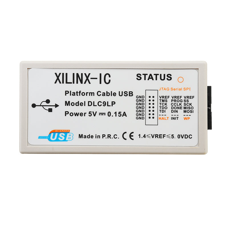 Xilinx Platform Cable USB FPGA/CPLD Download Cable Downloader