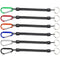 Fishing Lanyards Boating Multicolor Fishing Ropes  Secure Pliers Lip Grips Tackle Fishing Tool