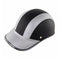 Half Helmet Baseball Cap Style Safety Hard Hat Face For Motorcycle Bike Scooter
