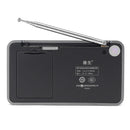 Tecsun X3 FM 64-108MHz Radio Receiver MP3 Player Speaker Support TF Card