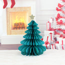 Christmas DIY Decorations Tree Hat Snowman Comb Ball Party Christmas Pendant & Drop Ornaments Suppli