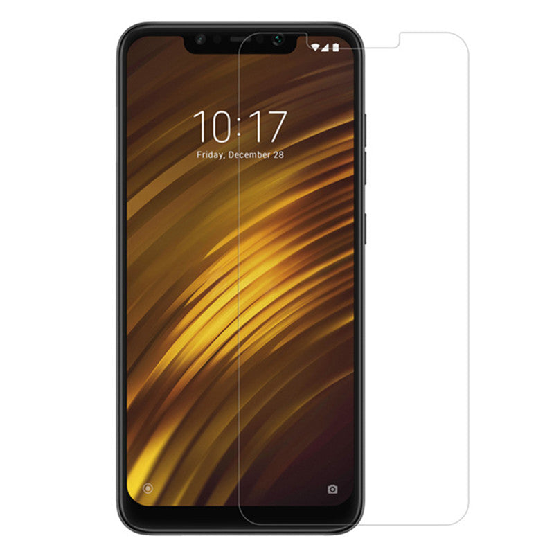 NILLKIN Matte Anti-scratch Screen Protector + Lens Protective Film for Xiaomi Pocophone F1