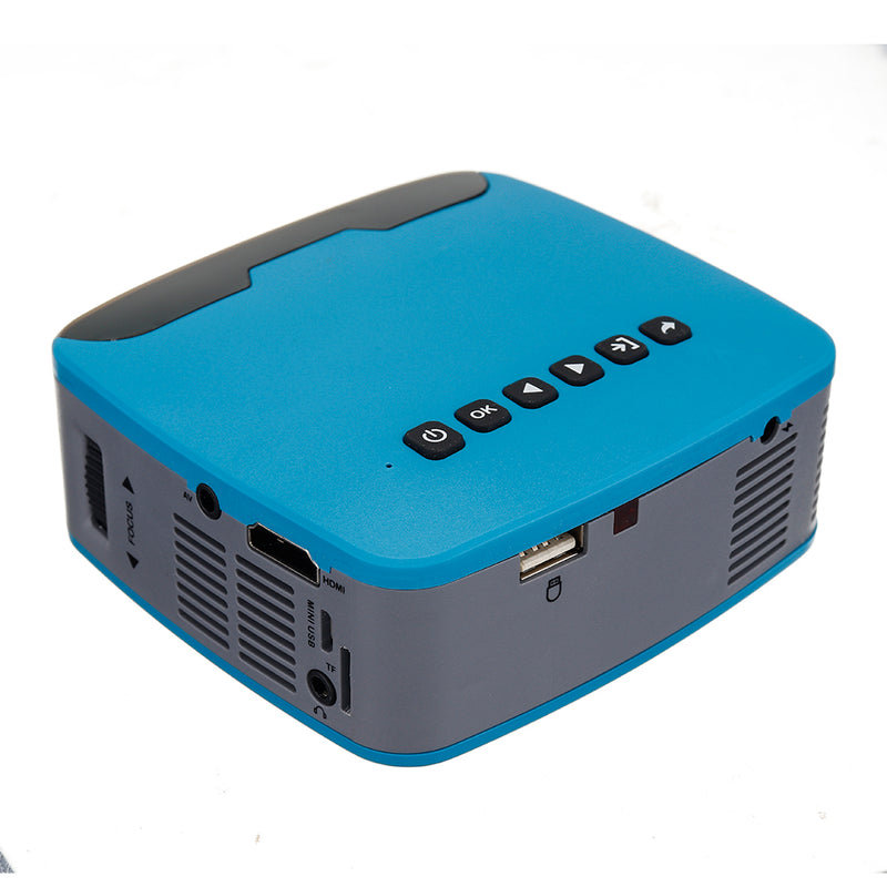 UNIC MY20 LCD Projector 13 ANSI Lumens Home Beamer