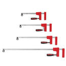 8/12/16/24 Inch F Parallel Clamp Heavy Duty 80mm Depth F Clamp Woodworking Clamp