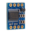3pcs GY-25Z MPU6050 Serial Port Gyroscope Acceleration Angle Inclination Sensor Module
