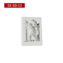 Silicone Cake Mould Tool Decorating DIY Chocolate Candy Ice Mousse Jelly Biscuit