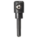 Black Rear Windscreen Washer Jet Nozzle Water Sprayer