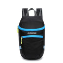 Outdoor Hiking Nylon 12L Backpack Waterproof Folding Bag For Men Women Quick-drying Ventilative Bag