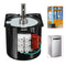 60KTYZ 220V 14W Permanent Magnetic Synchronous Motor Gear Machine 50Hz 15R/min