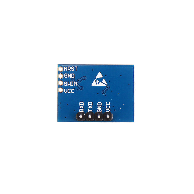 Si7021 Temperature and Humidity Sensor Module UART Interface Industrial High Precision Small Size