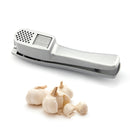 Multifunctional Kitchen Cooking Tools 2 in 1 Garlic Press Vegetable Slicer