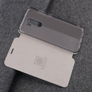 Mofi Shockproof Flip PU Leather Soft TPU Full Cover Protective Case for Xiaomi Pocophone F1