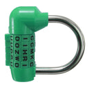 Digital Letter Code Lock Dial Combination Suitcase Luggage Diary Password Lock Padlock
