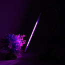 5W LED Growth Light Lamp Indoor Vegetables flower Grow Blooming Three Dimming