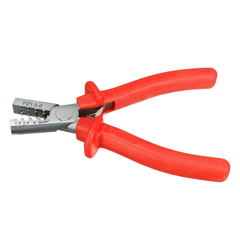 Crimping Tool Crimper Plier with 990pc Tube End Ferrule Terminals Assortment Kit