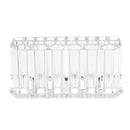 Acrylic 26-hole eyebrow pencil pencil ballpoint pen eyeliner display stand multifunctional display storage box Desktop Organizer