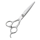 Y.F.M 5Pcs Hair Scissors Set Salon Hairdressing Cutting Thinning Hair Styling Kit