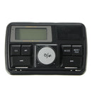 Motorcycle Handlebar Stereo System Radio Amplifier MP3 Speakers with bluetooth Function