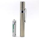 Soshine ST1 XP-E R3 100Lumens White Light Mini LED Flashlight Pocket Light Penlight AAA