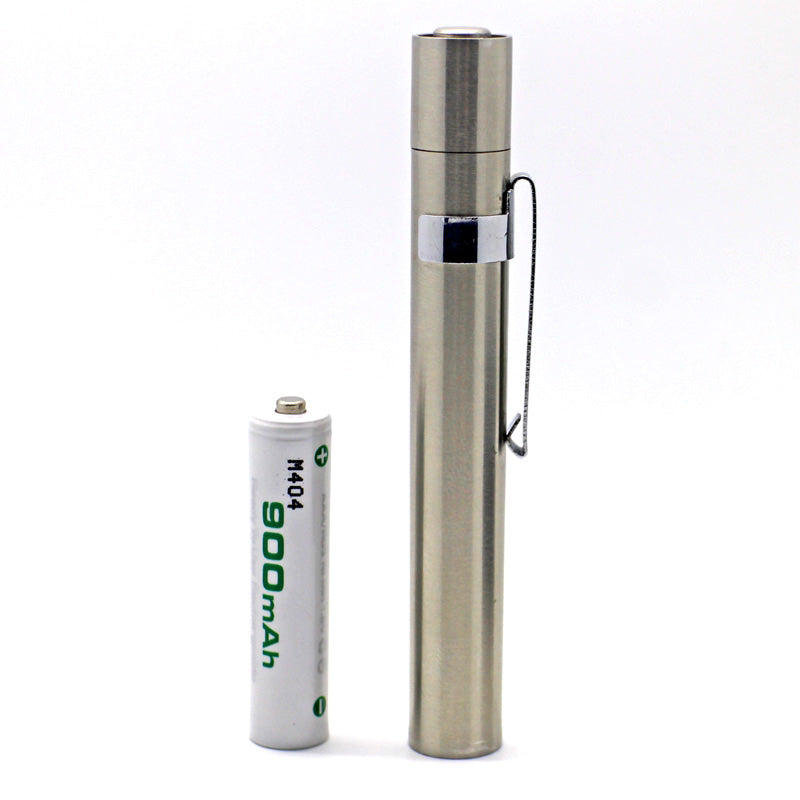Soshine ST1 XP-E R3 100Lumens White Light Mini LED Flashlight Pocket Light Penlight AAA
