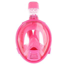 9.44x7.08in 180 Vision Field Snorkeling Mask Anti-fogging Diving Mask Kids Swimming Training Diving Equipment