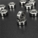 10pcs 694ZZ 4x11x4mm Ball Bearings Deep Groove Double Shielded Miniature Ball Bearing