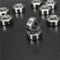 10pcs 694ZZ 4x11x4mm Ball Bearings Deep Groove Double Shielded Miniature Ball Bearing