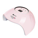 36W UV LED Nail Dryer Lamp Nail Polishing Acrylic Gel Curing Light Timer Manicure Machine