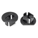 LED Headlight Bulb Adapter Sockets Lamp Base Retainer Holder 9004 9005 H13 H11 H7 H4 H3 H1 2PCS